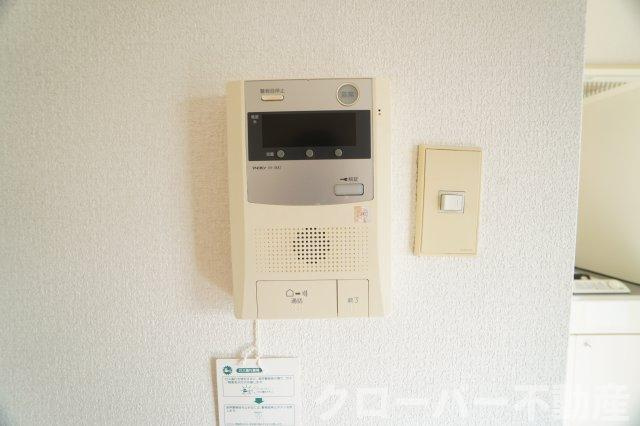 サンプラザ・ベビードールのセキュリティ