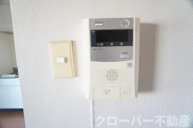 サンプラザ・ベビードールのセキュリティ