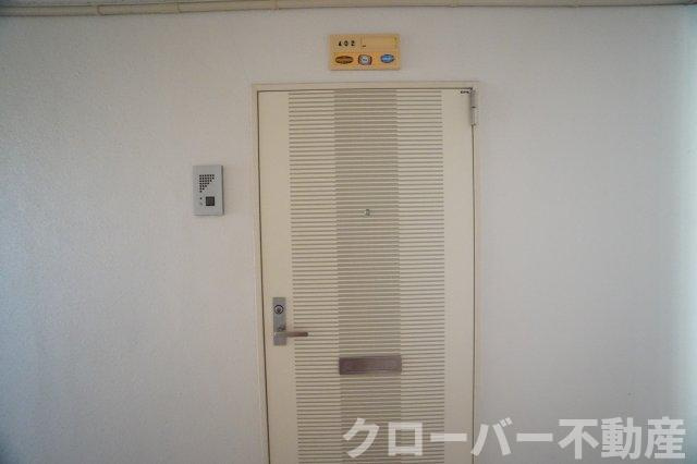 サンプラザ・ベビードールのエントランス