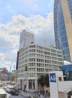 【外観】 | 松岡セントラルビル