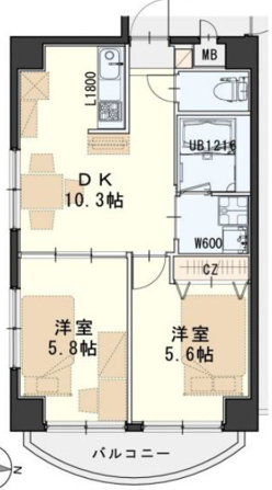 K-1二日町