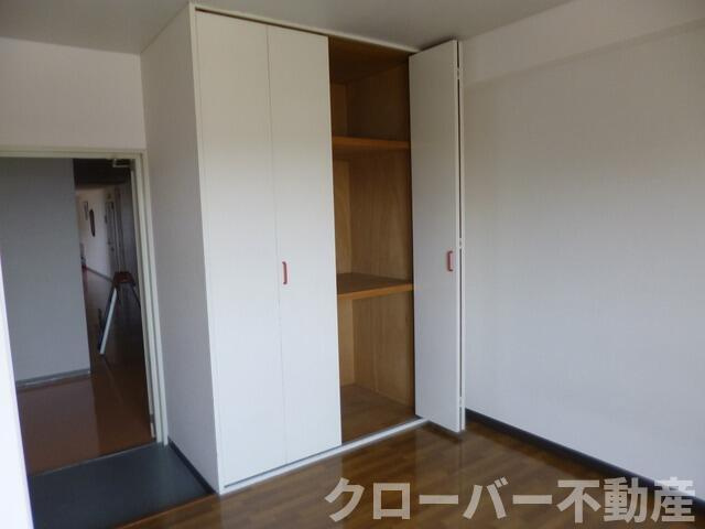 サンプラザ・ベビードールの収納