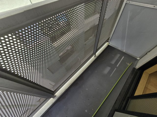 ドミール新栄｜名古屋市の賃貸ならMy賃貸のバルコニー|ドミール新栄