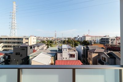 セレサ市川行徳 の展望