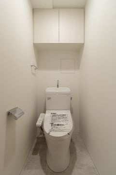 セレサ市川行徳 のトイレ