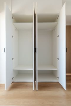 セレサ市川行徳 の収納
