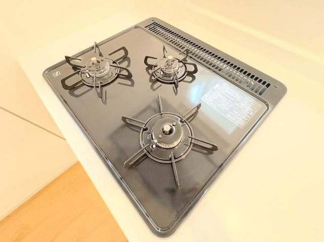 【設備】 | ◇◆横浜市青葉区若草台2期　新築一戸建て◆◇ | ◆毎日使うものだからこそ、料理をする人にとって何口あるのかは重要なポイントですね！