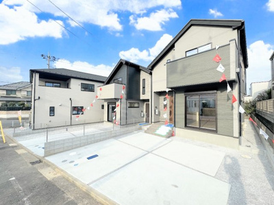 【駐車場】 | ◇◆横浜市青葉区若草台2期　新築一戸建て◆◇ | ◆住宅ローンのご相談や周辺環境のご案内も含め、ローンに詳しい、地元に詳しいスタッフがお出迎えさせていただきます。お気軽にご相談ください。