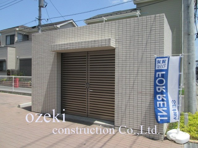 M`s SQUAREのその他共用部分