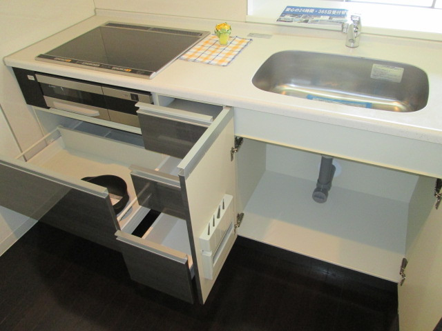 M`s SQUAREのキッチン