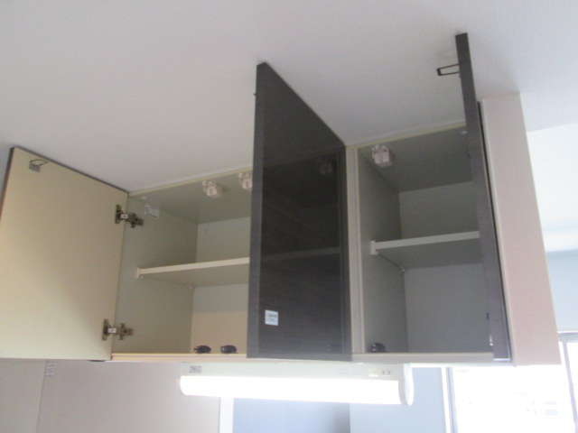 M`s SQUAREのキッチン