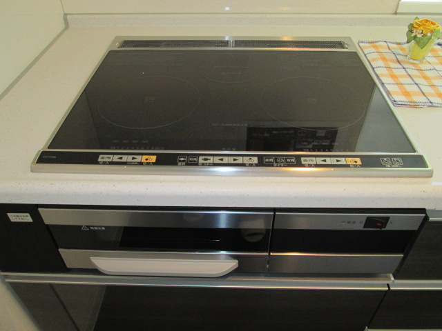 M`s SQUAREのキッチン