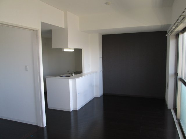 M`s SQUAREの居間・リビング