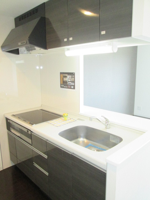 M`s SQUAREのキッチン