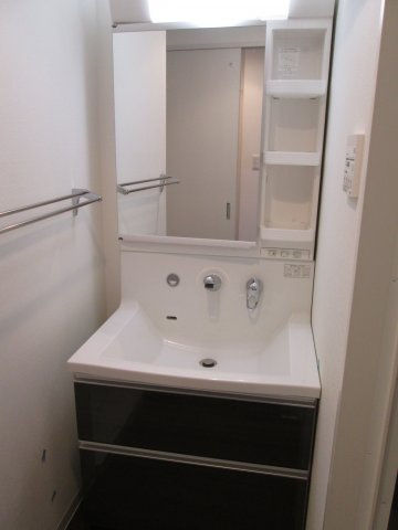 M`s SQUAREの洗面所