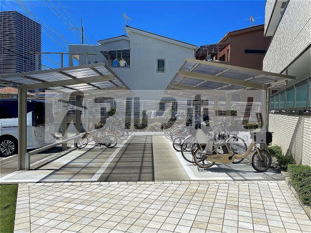 ラフィーネ久宝寺のその他共用部分