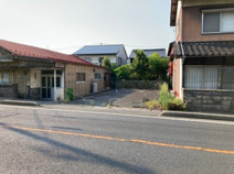 馬潟駐車場の画像