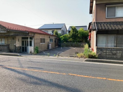 【外観】 | 馬潟駐車場