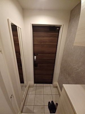 【玄関】 | La Casa Gentile