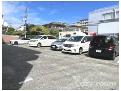 【駐車場】 | マンションにぎわい | 駐車場があります（空き確認要）