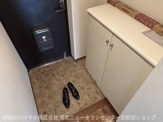 【玄関】