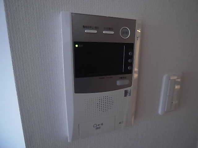 エスリード神戸WESTのセキュリティ|TV付インターフォン