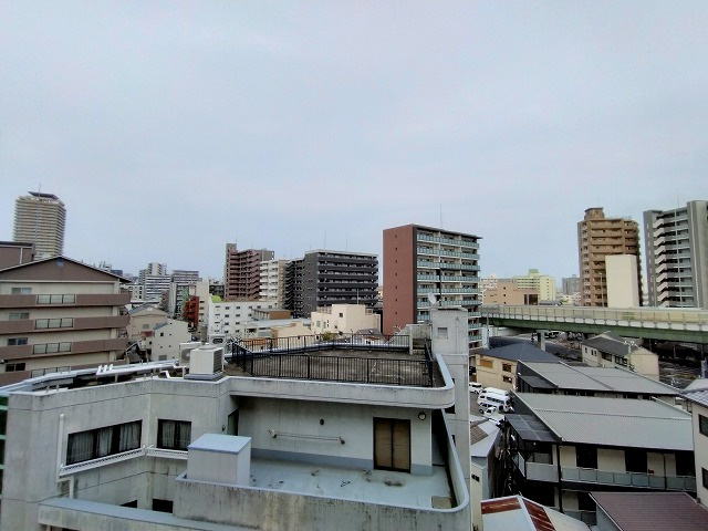 エスリード神戸WESTの展望|眺望