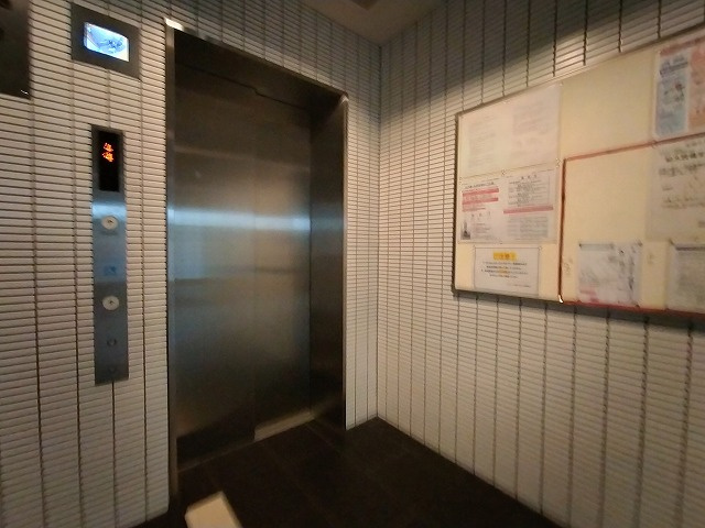エスリード神戸WEST|エレベーター