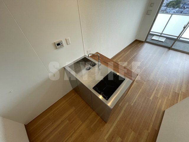 パニール・永和のキッチン