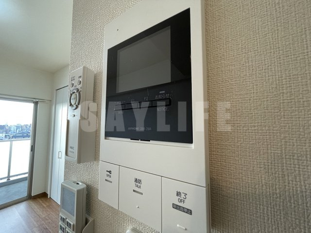 パニール・永和のセキュリティ