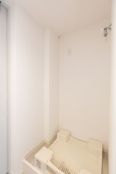 パークアクシス市川 の洗面所