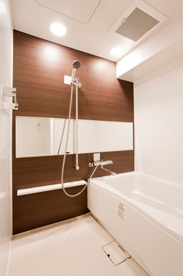 【浴室】 | エンクレストは仲介手数料０円！HPに初期費用掲載「プライスホーム」で検索！エンクレスト博多MATE