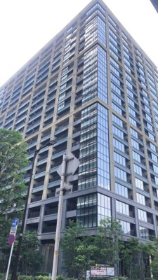 【外観】 | シティタワー銀座東SOHO棟