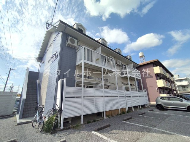 ウイングコート羽根井