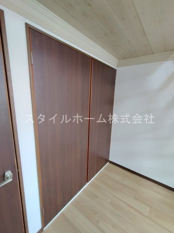 ウイングコート羽根井の収納