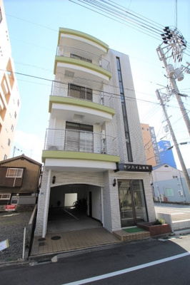 【外観】 | サンハイム岡町