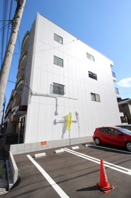 【外観】 | サンハイム岡町