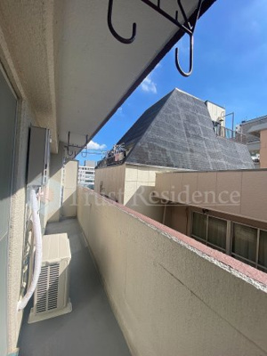 【バルコニー】 | 丸孝ビル