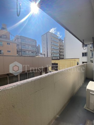 【バルコニー】 | 丸孝ビル