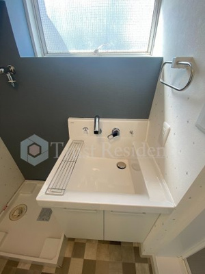 【独立洗面台】 | 丸孝ビル