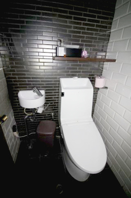 【トイレ】 | 泰隆ビル