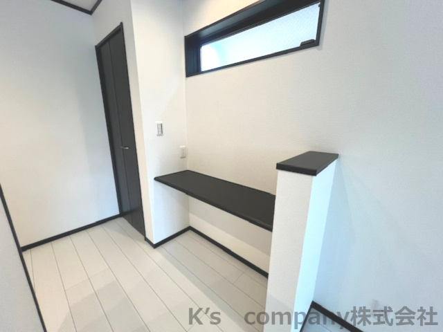 茅ヶ崎市若松町　築浅未入居戸建　A号棟のその他|ワークスペースなど、さまざまな用途でお使いいただけます☆