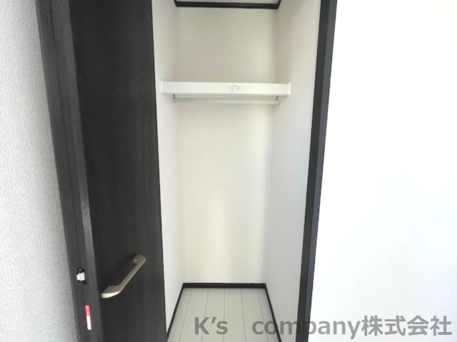 茅ヶ崎市若松町　築浅未入居戸建　A号棟の収納|収納も充実しています♪