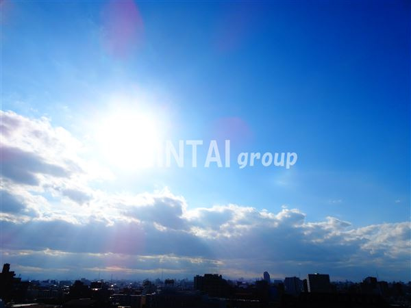 フェニックス幡ヶ谷弐番館の展望