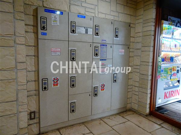 フェニックス幡ヶ谷弐番館のその他共用部分