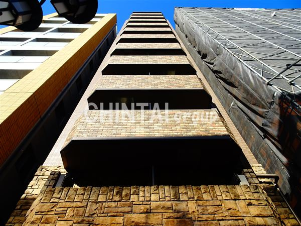 フェニックス幡ヶ谷弐番館の外観