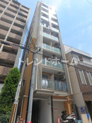 シーガルハイツ心斎橋EASTの外観|選べる家電プランあり！！
