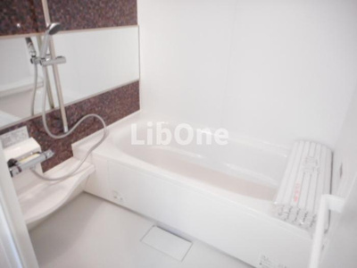 【浴室】 | テラス市川高谷