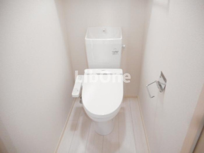 【トイレ】 | テラス市川高谷