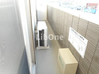 【バルコニー】 | テラス市川高谷